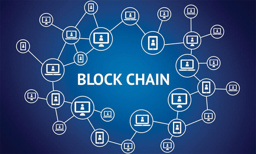 Blockchain technology