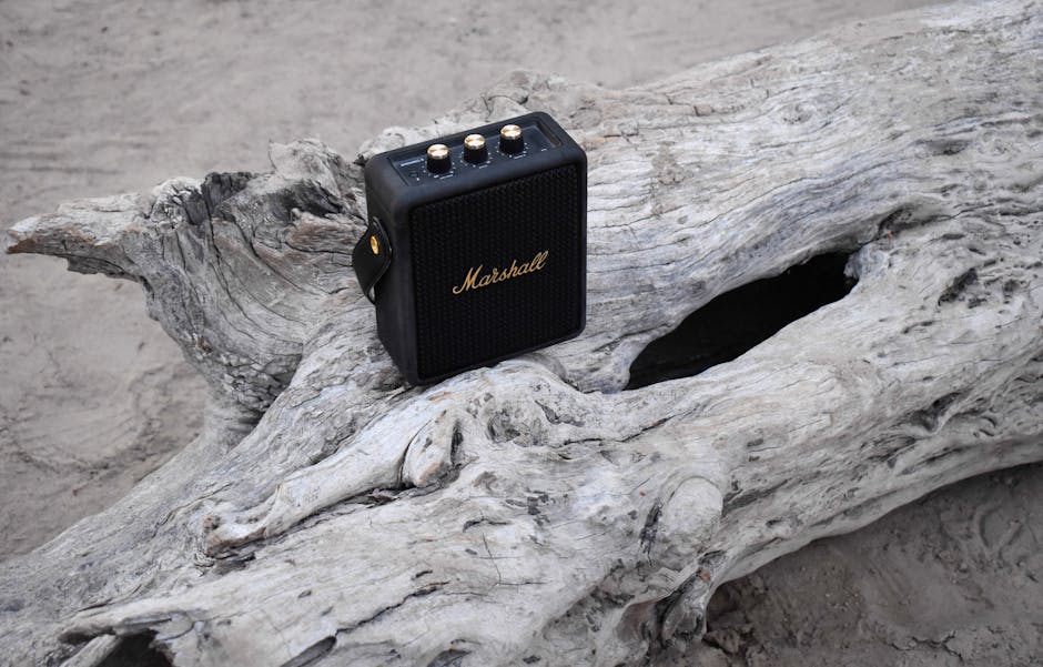 portable bluetooth speaker buying guide
